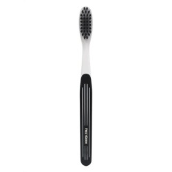 Frezyderm - Toothbrush Soft Experience Active Carbon Μαλακή οδοντόβουρτσα με ίνες ενεργού άνθρακα- 1τμχ
