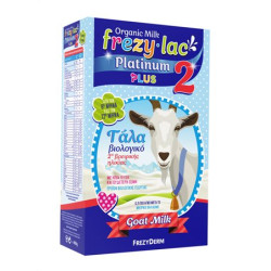 Frezyderm - Frezylac Platinum Plus 2 Βιολογικό γάλα 2ης βρεφικής ηλικίας από τον 6° μήνα - 400gr