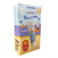 Frezyderm - Infant Sun Care SPF50+ - 100ml & ΔΩΡΟ επιπλέον ποσότητα - 50ml