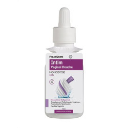 Frezyderm - Intim Vaginal Douche Monodose Soda Ενδοκολπικό Κσθαριστικό σε Μονοδόση με Σόδα - 150ml  