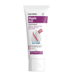 Frezyderm - Nipple Aid Ointment Άνυδρη Αλοιφή για την Αποκατάσταση των Θηλών από τις Επιπτώσεις του Θηλασμού - 40ml 