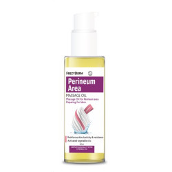 Frezyderm - Perineum Area Massage Oil Λάδι Μασάζ για το Περίνεο για Προετοιμασία για τον Τοκετό - 40ml 