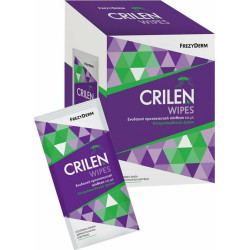 Frezyderm - Crilen Wipes - 20pcs