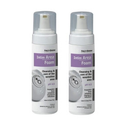 Frezyderm - Intim Area Foam pH 4 Αφρός Καθαρισμού - 2x150ml