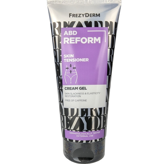 Frezyderm - ABD Reform Skin Tensioner Cream Gel Κρέμα-Gel Σώματος για Αποκατάσταση Χαλάρωσης & Ελαστικότητας του Δέρματος - 200ml
