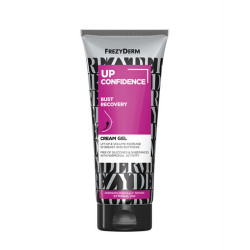 Frezyderm - UP Confidence Bust Recovery Cream Gel Ανόρθωση και Αύξηση Όγκου Στήθους και Γλουτών - 200ml