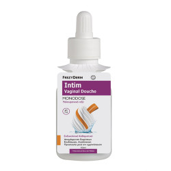 Frezyderm - Intim Vaginal Douche Monodose pH7 Ενδοκολπικό Καθαριστικό με Υαλουρονικό Οξύ για Μετά την Εμμηνόπαυση - 150ml