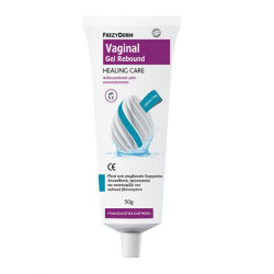 Frezyderm - Vaginal Gel Rebound Healing Care pH 5.5 Αιδοιοκολπική Γέλη Αποκατάστασης - 50gr