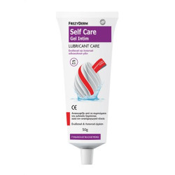 Frezyderm - Self Care Gel Intim Lubricant Care Ενυδατική και Λιπαντική Αιδοιoκολπική Γέλη - 50gr