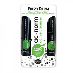 Frezyderm - AC-Norm Active Cleanser - 200ml & ΔΩΡΟ επιπλέον ποσότητα 80ml