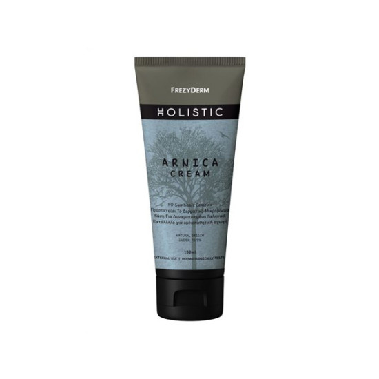 Frezyderm - Holistic Arnica Cream Κρέμα Με Άρνικα Ολιστικής Φροντίδας Για Ομοιοπαθητική - 100ml Frezyderm - Holistic Arnica Cream Κρέμα Με Άρνικα Ολιστικής Φροντίδας Για Ομοιοπαθητική - 100ml