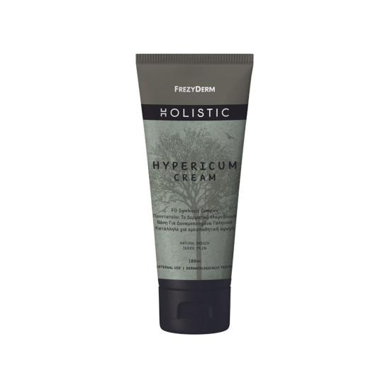 Frezyderm - Holistic Hypericum Cream Κρέμα με Βαλσαμόχορτο - 100ml