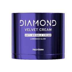 Frezyderm - Diamond Velvet Anti-Wrinkle Cream Luminous Glow Κρέμα ισχυρής αντιγήρανσης, ενυδάτωσης  και λάμψης - 50ml