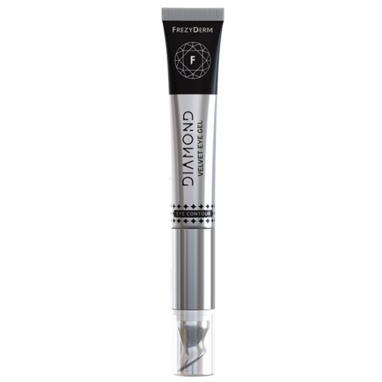 Frezyderm - Diamond Velvet Eye Gel Τζελ για αντιγήρανση ματιών - 15ml