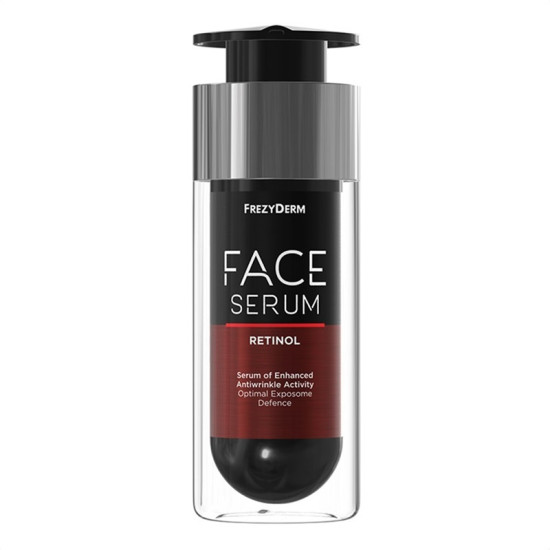 Frezyderm - Face Serum Retinol Ορός αντιγήρανσης με Ρετινόλη για Σύσφιξη - 30ml