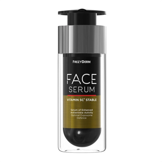 Frezyderm - Face serum Vitamin 5C3 Stable Ορός λάμψης με βιταμίνης C - 30ml