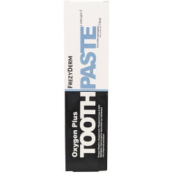 Frezyderm - Oxygen Plus Toothpaste Οδοντόκρεμα με Eνεργό Oξυγόνο Με Φθόριο - 75ml