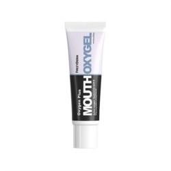 Frezyderm - Oxygen Plus MouthOxygel Τζελ με Ενεργό Οξυγόνο για την Περιποίηση της Στοματικής Κοιλότητας - 30ml  