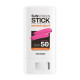 Frezyderm - SunScreen Stick Extreme Sport Magenta SPF 50 Αντηλιακό Stick Με Έντονη Magenta Απόχρωση για Καλύτερη Κάλυψη και Προστασία σε Πρόσωπο και Χείλη - 20ml