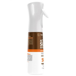 Frezyderm - Active Sun Screen Cream Spray SPF 50 Αντηλιακό Γαλάκτωμα σε Spray για Πρόσωπο & Σώμα - 275ml