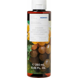 Korres - Αφρόλουτρο Αμπέλι Σαντορίνης - 250ml