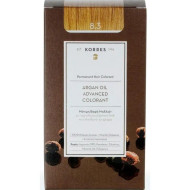 Korres - Argan Oil Advanced Colorant No 8.3 Ξανθό Ανοιχτό Μελί - 50ml