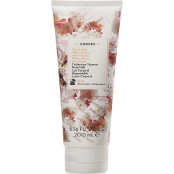 Korres - Body Smoothing Milk White Blossom Ενυδατικό Γαλάκτωμα Σώματος Λευκά Άνθη - 200ml