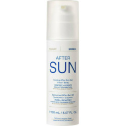 Korres - Yoghurt After Sun Cooling After-Sun Gel Face & Body Γιαούρτι Δροσιστικό Gel Προσώπου-Σώματος Για Μετά την Έκθεση στον Ήλιο - 150ml