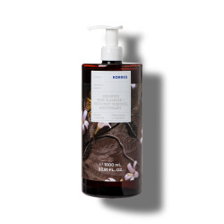 Korres - Jasmine Renewing Body Cleanser Αφρόλουτρο Γιασεμί - 1000ml