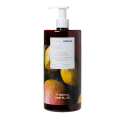 Korres - Guava Mango Body Cleanser Αφρόλουτρο Με Μάνγκο - 1000ml