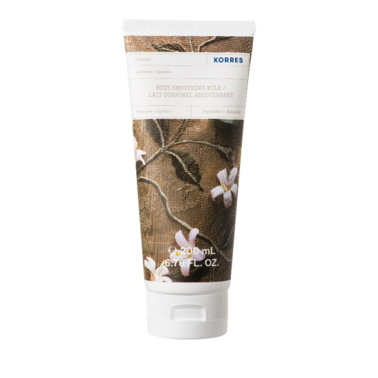 Korres - Body Milk Jasmine Γαλάκτωμα Σώματος Γιασεμί - 200ml