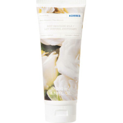 Korres - Body Smoothing Milk White Blossom Ενυδατικό Γαλάκτωμα Σώματος Λευκά Άνθη - 200ml
