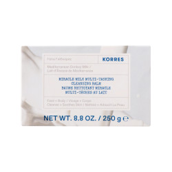 Korres - Miracle Milk Multi-Tasking Απαλό Σαπούνι Καθαρισμού με Γάλα Γαϊδούρας- 250g