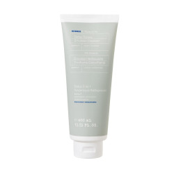 Korres - Olympus Tea Detox Toning 3 in 1 Cleanser Emulsion Γαλάκτωμα Καθαρισμού 3σε1 Προσώπου & Ματιών για Όλους τους Τύπους Επιδερμίδας - 400ml
