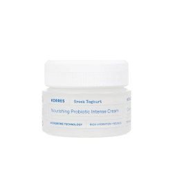 Korres-Greek Yoghurt Nourising Probiotic Intense Cream for Dry Skin-40ml