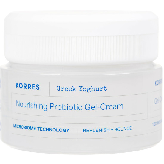 Korres-Greek Yoghurt Probiotic Quench Sleeping Facial Cream-40ml