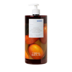 Korres - Renewing Body Cleanser Kumquat Κουμκουάτ Αφρόλουτρο - 1000ml