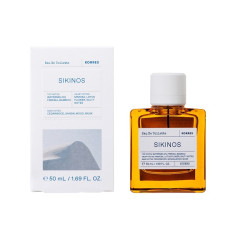Korres - Sikinos Eau de Toilette Άρωμα - 50ml
