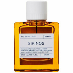 Korres - Sikinos Eau de Toilette Άρωμα - 50ml