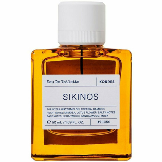 Korres - Sikinos Eau de Toilette Άρωμα - 50ml