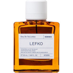 Korres - Lefko Eau de Toilette Γυναικείο Άρωμα - 50ml