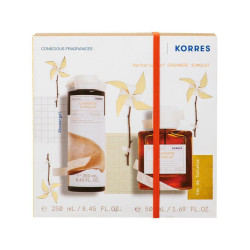 Korres - Promo Cashmere Kumquat Eau de Toilette Γυναικείο Άρωμα- 50ml & Body milk Γαλάκτωμα σώματος - 125ml