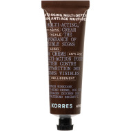 Korres - Athenian Grooming Anti-Aging Multi-Defender Recipe Αντιγηραντική Κρέμα Προσώπου & Ματιών για Άνδρες - 50ml