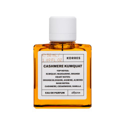 Korres - Cashmere Kumquat Eau de Parfum Γυναικείο Άρωμα - 50ml
