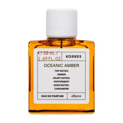 Korres - Oceanic Eau de Parfum Ανδρικό Άρωμα - 50ml