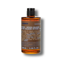 Korres - Athenian Grooming Vetiver & Spices Eau de Cologne - 100ml
