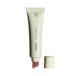 Korres - True Lip Shine 19 Pomegranate Βάλσαμο Χειλιών με Λαμπερό Αποτέλεσμα που δεν Κολλάει - 10ml