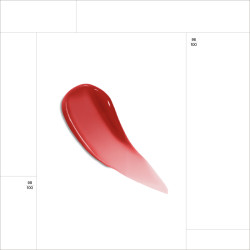 Korres - True Lip Shine 52 Poppy Red Βάλσαμο Χειλιών με Λαμπερό Αποτέλεσμα που δεν Κολλάει - 10ml