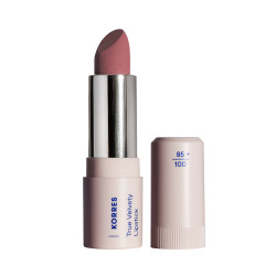 Korres - True Velvety Lipstick 16 Blush Pink Κραγιόν με Κρεμώδη υφή & Πλούσιο Χρώμα - 3gr