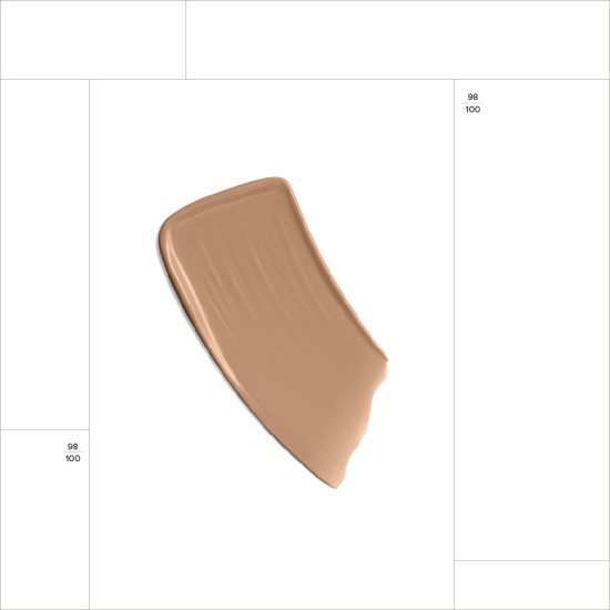 Korres - Natural Sheer Foundation 02 Medium Ανάλαφρο foundation με διάφανη κάλυψη - 30ml